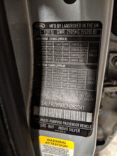 Load image into Gallery viewer, AUTOMATIC TRANSMISSION Land Rover LR2 2010 10 2011 11 2012 12 - NW184369
