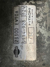 Load image into Gallery viewer, STARTER MOTOR Nissan 350Z 2007 07 2008 08 2009 09 - NW170361

