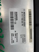 Load image into Gallery viewer, ECU ECM COMPUTER Mercedes SLK230 2001 01 02 03 - NW36621
