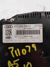 Load image into Gallery viewer, SPEEDOMETER CLUSTER Audi A5 2010 10 - NW159527
