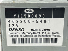Load image into Gallery viewer, Navigation Display Screen Land Rover LR3 Range Rover Sport 2005 05 06 07 08 09 - NW105759
