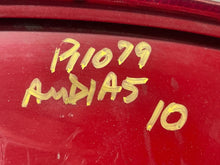 Load image into Gallery viewer, OUTER TAIL LIGHT LAMP Audi A5 S5 08 09 10 11 12 Left - NW180174
