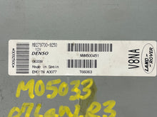 Load image into Gallery viewer, ECU ECM COMPUTER Land Rover LR3 2005 05 2006 06 2007 07 2008 08 2009 09 4.4L - NW62003
