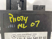 Load image into Gallery viewer, Tire Pressure Computer Mercedes ML320 ML550 GL320 SL550 06 07 08 09 - 11 - NW35408
