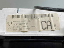 Load image into Gallery viewer, SPEEDOMETER CLUSTER Explorer Ranger Mountaineer 98 99 00 - NW158919
