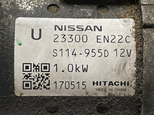 Load image into Gallery viewer, STARTER MOTOR Cube Juke NV200 Sentra 2013 13 2014 14 2015 15 - NW170495
