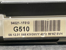 Load image into Gallery viewer, Speedometer Cluster Kia Sportage 2009 - NW160767
