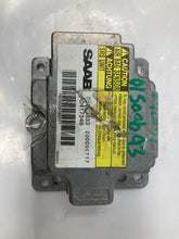 Load image into Gallery viewer, AIR BAG COMPUTER SAAB 9-3 1999 99 00 01 02 03 - NW37243
