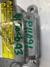 Load image into Gallery viewer, AIR BAG COMPUTER SAAB 9-3 1999 99 00 01 02 03 - NW37243
