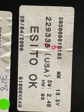 Load image into Gallery viewer, Speedometer Cluster   2006 - NW160842
