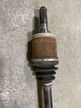 Load image into Gallery viewer, FRONT CV AXLE SHAFT Nissan Titan 2017 17 2018 18 2019 19 - NW10992
