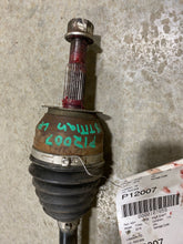 Load image into Gallery viewer, FRONT CV AXLE SHAFT Nissan Titan 2017 17 2018 18 2019 19 - NW10992
