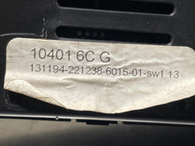 Load image into Gallery viewer, Temperature Controls   2006 - NW100651
