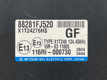 Load image into Gallery viewer, MULTIFUNCTION COMPUTER Impreza XV Crosstrek 2013 13 - NW37772
