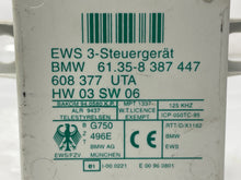 Load image into Gallery viewer, THEFT ENGINE IMMOBILIZER BMW 320I X5 Z4 528I 96 97 - 05 - NW29260
