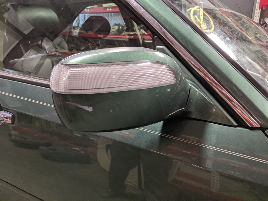 Side View Mirror Infiniti M45 2003 03 2004 04 Right - NW52389
