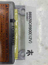 Load image into Gallery viewer, Air Bag computer M45 2003 03 2004 04 - NW31578
