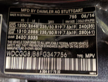 Load image into Gallery viewer, TRANSMISSION Mercedes-Benz GLK250 GLK350 2014 14 2015 15 AWD - NW184185
