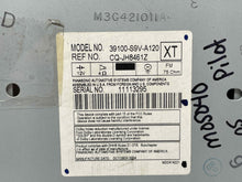Load image into Gallery viewer, Radio Honda Pilot 2003 03 2004 04 2005 05 AM FM CD Cassette - NW137750
