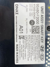 Load image into Gallery viewer, Ignition Switch Hyundai Elantra 2017 - NW32418
