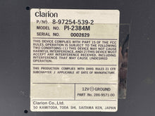 Load image into Gallery viewer, Radio  ISUZU AXIOM 2002 - NW137768
