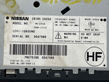 Load image into Gallery viewer, CD PLAYER Infiniti M35 M45 2006 06 2007 07 - NW137108
