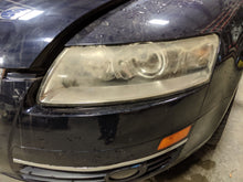 Load image into Gallery viewer, HEADLIGHT LAMP ASSEMBLY Audi A6 2006 06 2007 07 2008 08 Left - NW102335
