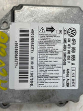 Load image into Gallery viewer, AIRBAG CONTROL MODULE COMPUTER Audi A6 06 07 08 09 10 - NW28467
