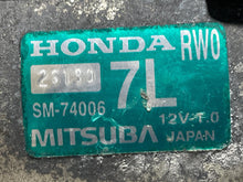 Load image into Gallery viewer, Starter Motor Acura ILX 2013 - NW170156
