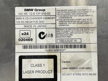 Load image into Gallery viewer, CD Player BMW 545i 530i 525i 2004 04 2005 05 - NW136513
