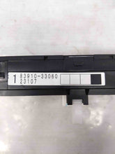 Load image into Gallery viewer, Clock screen Toyota Camry 2002 02 2003 03 - NW105928
