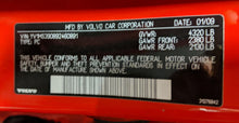 Load image into Gallery viewer, AUTOMATIC TRANSMISSION C30 Pickup C70 S40 V40 V50 V70 XC70 04-10 FWD - NW184653
