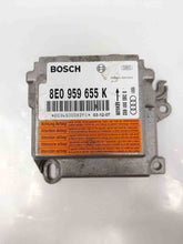 Load image into Gallery viewer, Air Bag Computer Audi S4 A4 2004 04 2005 05 - NW28216
