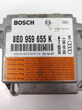 Load image into Gallery viewer, Air Bag Computer Audi S4 A4 2004 04 2005 05 - NW28216
