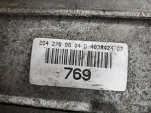 Load image into Gallery viewer, Transmission  MERCEDES C-CLASS 2012 - NW208618
