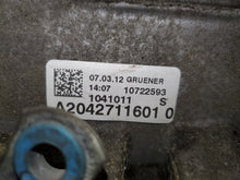 Load image into Gallery viewer, Transmission  MERCEDES C-CLASS 2012 - NW208618
