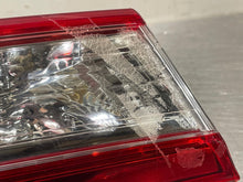 Load image into Gallery viewer, TRUNK LID MOUNTED TAIL LIGHT LAMP Toyota Camry 12 13 14 Left - NW208606
