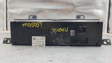 Load image into Gallery viewer, INFO-GPS SCREEN Impreza XV Crosstek 2012 12 2013 13 2014 14 - NW105906
