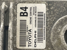 Load image into Gallery viewer, ECU ECM COMPUTER Toyota Corolla 2011 11 - NW208188
