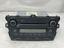 Load image into Gallery viewer, RADIO Toyota Corolla 2009 09 2010 10 - NW208468
