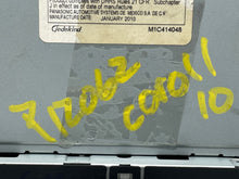 Load image into Gallery viewer, RADIO Toyota Corolla 2009 09 2010 10 - NW208468
