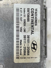 Load image into Gallery viewer, ECU ECM COMPUTER Sonata 2011 11 2012 12 2013 13 Auto - NW60176
