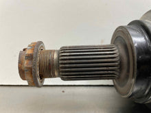 Load image into Gallery viewer, REAR AXLE SHAFT 550i Gt 650i 740i 740il 750 HYBRID 750i 09-19 AT Right - NW208736

