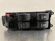 Load image into Gallery viewer, DRIVERS MASTER WINDOW SWITCH Honda Odyssey 2001 01 2002 02 EX - NW56952
