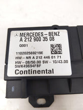 Load image into Gallery viewer, FUEL PUMP CONTROL MODULE COMPUTER GLK350 10 11 12 - NW35171
