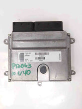 Load image into Gallery viewer, ECU ECM COMPUTER Volvo S40 2009 09 2010 10 - NW209665
