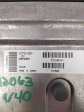 Load image into Gallery viewer, ECU ECM COMPUTER Volvo S40 2009 09 2010 10 - NW209665
