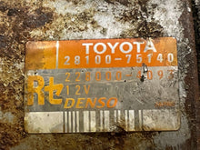 Load image into Gallery viewer, Starter Toyota Tacoma 1995 95 96 97 98 99 00 01 - 10 - NW210418
