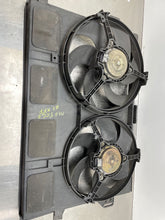 Load image into Gallery viewer, Radiator Fan Assembly Jaguar XK8 2001 - NW64162
