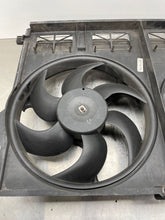 Load image into Gallery viewer, Radiator Fan Assembly Jaguar XK8 2001 - NW64162
